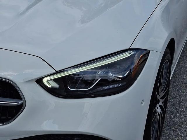 2023 Mercedes-Benz C-CLASS C 300 4MATIC Sedan