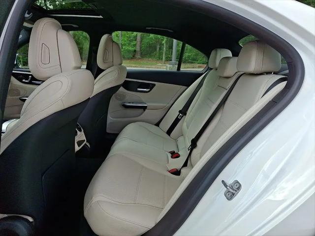2023 Mercedes-Benz C-CLASS C 300 4MATIC Sedan
