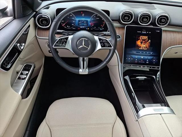 2023 Mercedes-Benz C-CLASS C 300 4MATIC Sedan