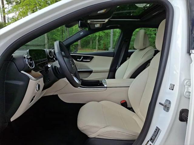 2023 Mercedes-Benz C-CLASS C 300 4MATIC Sedan