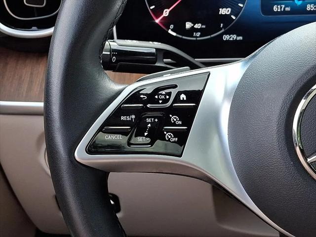 2023 Mercedes-Benz C-CLASS C 300 4MATIC Sedan