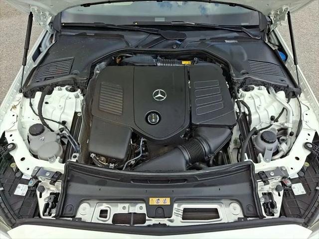 2023 Mercedes-Benz C-CLASS C 300 4MATIC Sedan