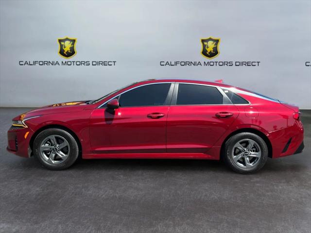 2023 Kia K5 LXS