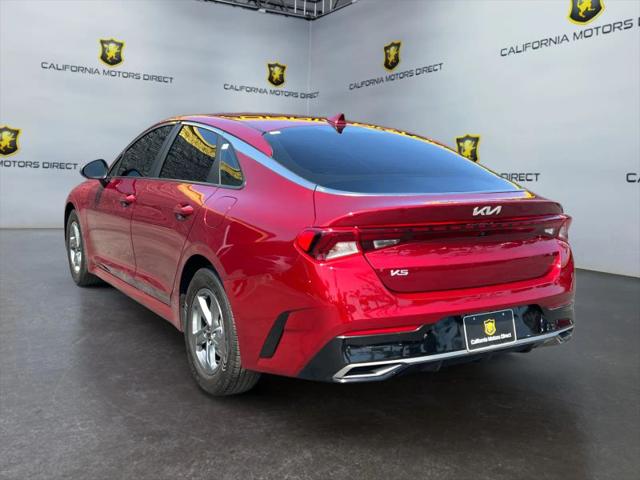 2023 Kia K5 LXS