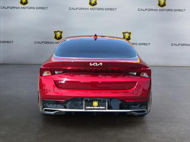 2023 Kia K5 LXS