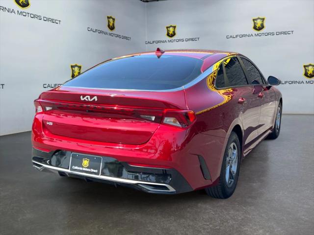 2023 Kia K5 LXS