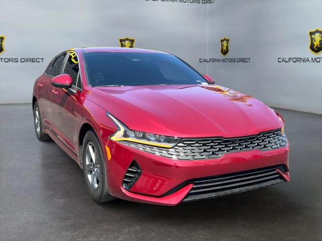 2023 Kia K5 LXS