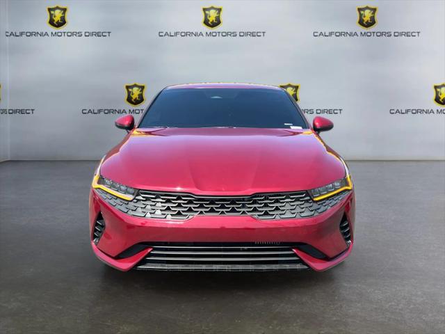 2023 Kia K5 LXS