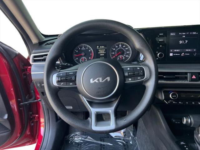 2023 Kia K5 LXS