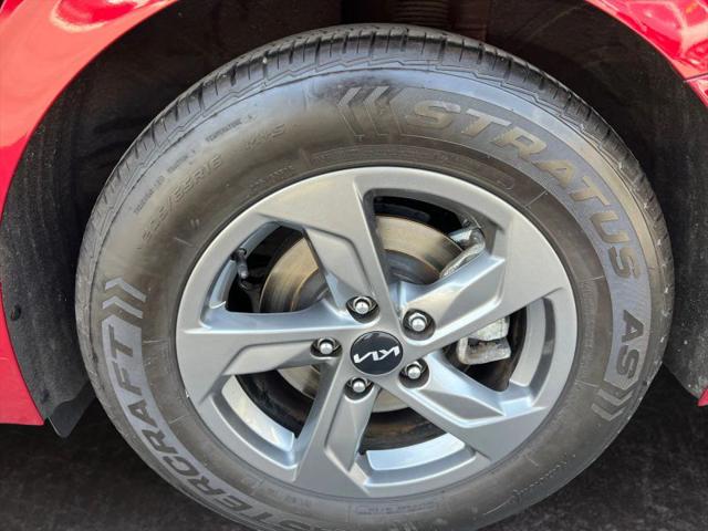 2023 Kia K5 LXS