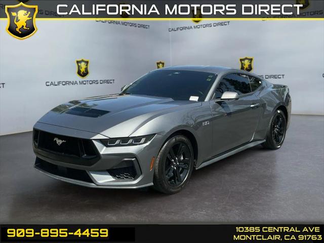 2024 Ford Mustang GT Fastback for sale in Montclair, CA