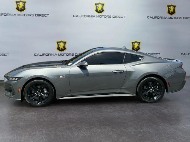 2024 Ford Mustang GT Fastback