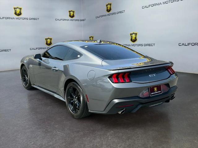 2024 Ford Mustang GT Fastback
