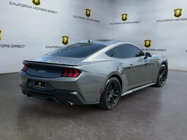 2024 Ford Mustang GT Fastback