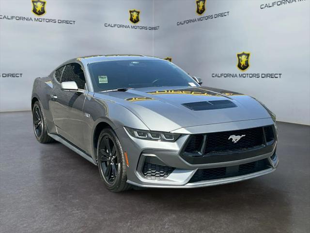 2024 Ford Mustang GT Fastback