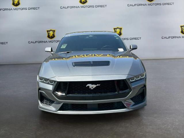 2024 Ford Mustang GT Fastback