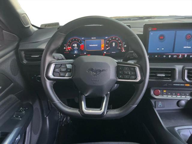 2024 Ford Mustang GT Fastback