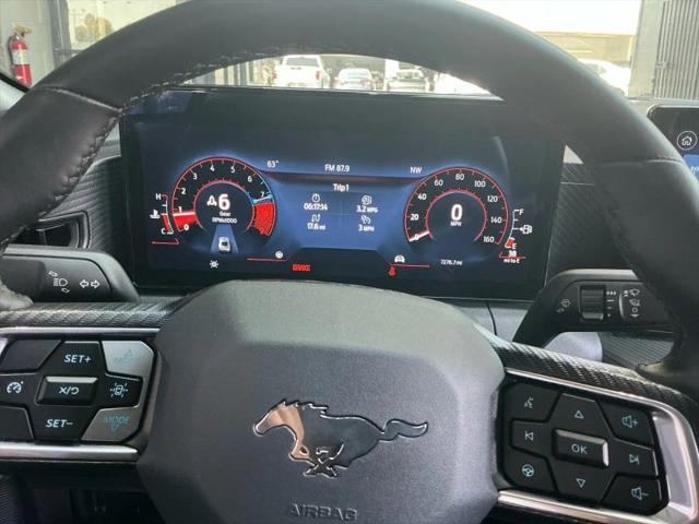 2024 Ford Mustang GT Fastback