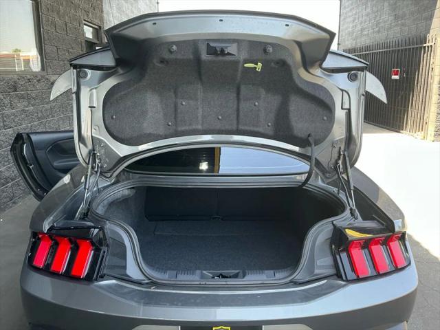 2024 Ford Mustang GT Fastback