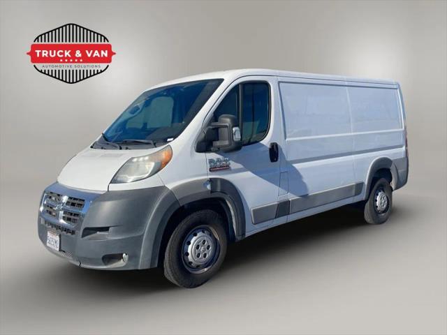 2018 Ram ProMaster Cargo Van Low Roof 136" WB for sale in Sacramento, CA