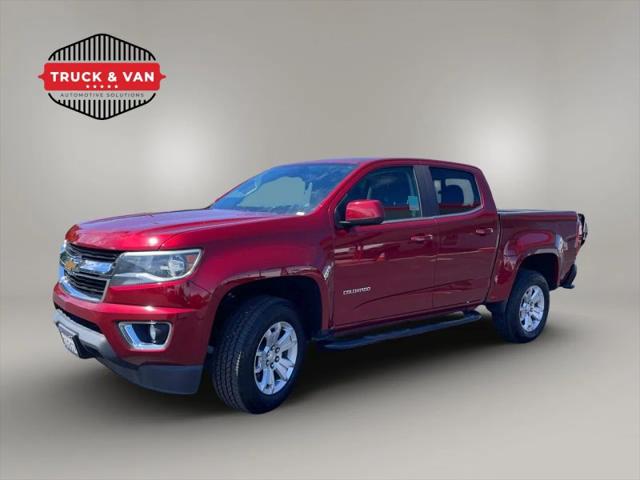 2019 Chevrolet Colorado LT for sale in Sacramento, CA