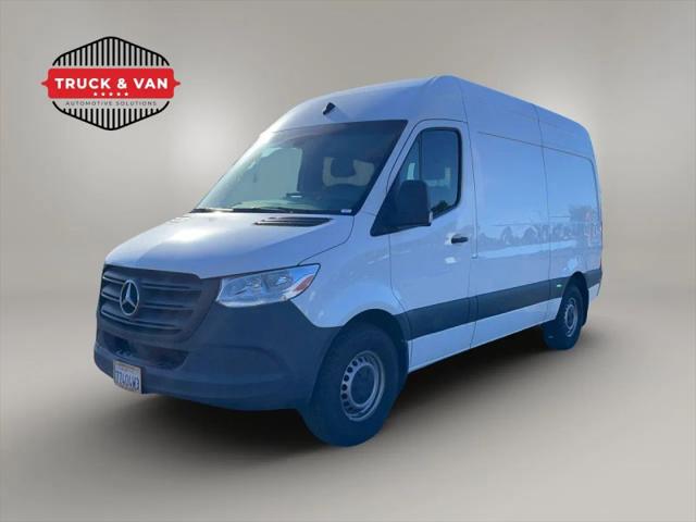 2023 Mercedes-Benz Sprinter 2500 Standard Roof 4-Cyl Diesel for sale in Sacramento, CA