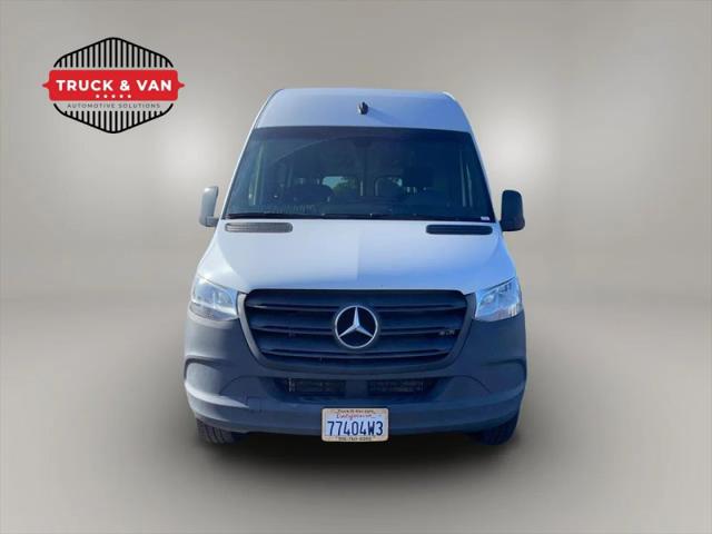 2023 Mercedes-Benz Sprinter 2500 Standard Roof 4-Cyl Diesel