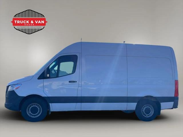 2023 Mercedes-Benz Sprinter 2500 Standard Roof 4-Cyl Diesel