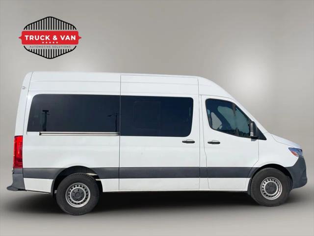 2023 Mercedes-Benz Sprinter 2500 Standard Roof 4-Cyl Diesel