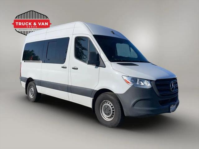 2023 Mercedes-Benz Sprinter 2500 Standard Roof 4-Cyl Diesel