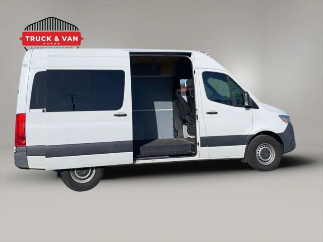 2023 Mercedes-Benz Sprinter 2500 Standard Roof 4-Cyl Diesel
