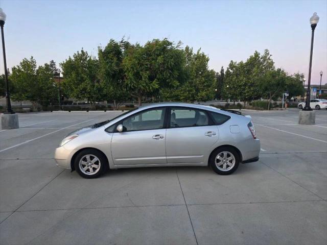 2004 Toyota Prius Base