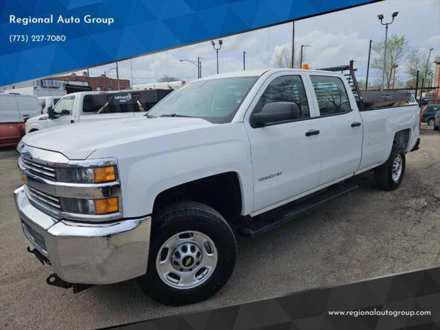 2015 Chevrolet Silverado 2500HD WT for sale in Chicago, IL