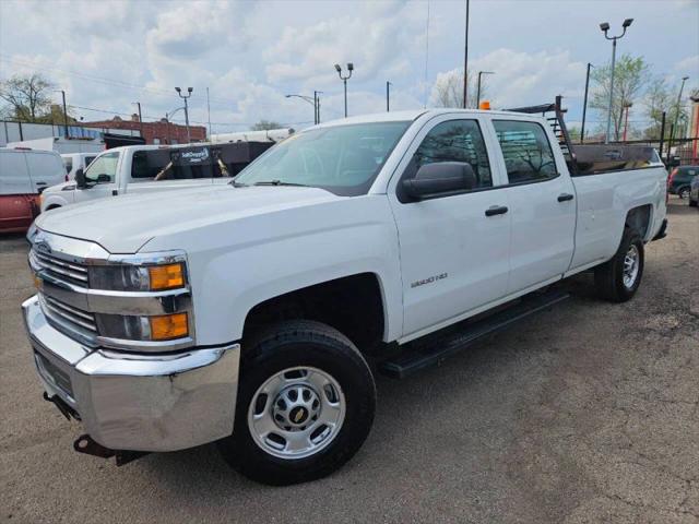 2015 Chevrolet Silverado 2500HD WT