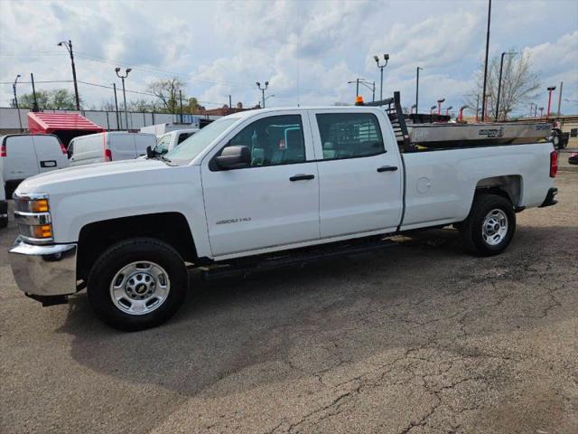 2015 Chevrolet Silverado 2500HD WT