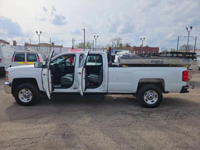 2015 Chevrolet Silverado 2500HD WT