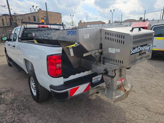 2015 Chevrolet Silverado 2500HD WT