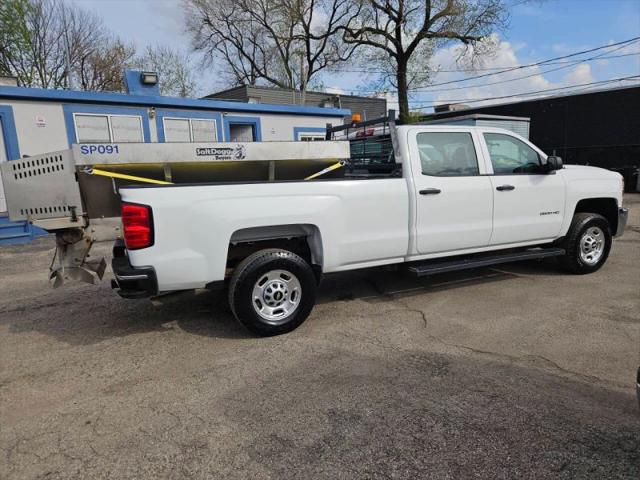 2015 Chevrolet Silverado 2500HD WT