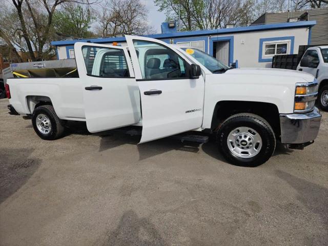 2015 Chevrolet Silverado 2500HD WT