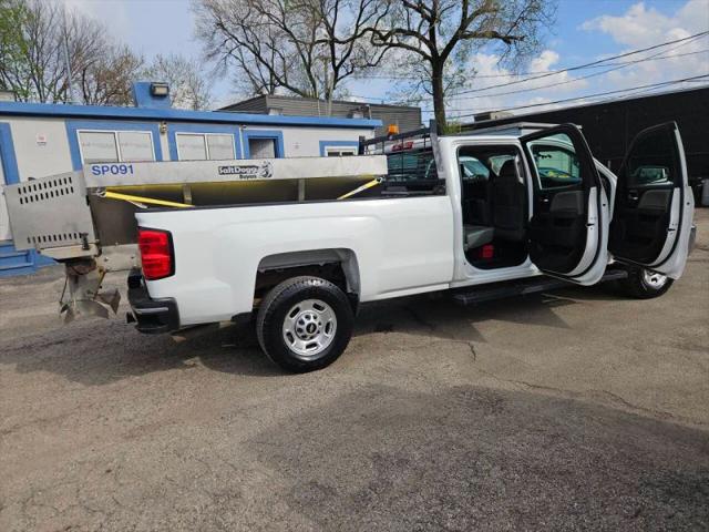 2015 Chevrolet Silverado 2500HD WT