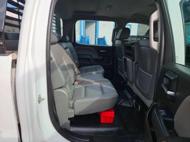 2015 Chevrolet Silverado 2500HD WT