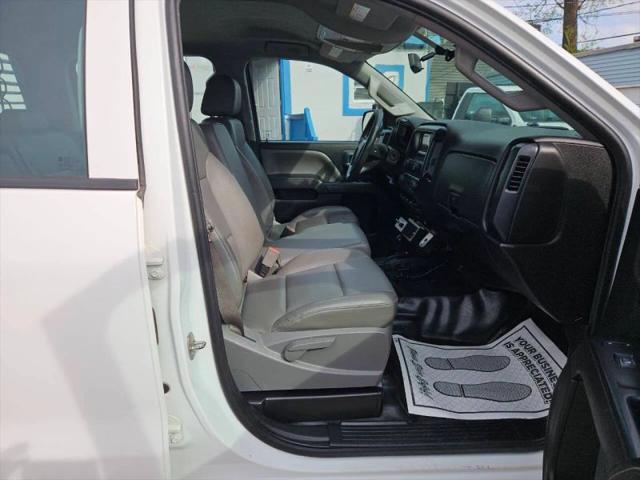 2015 Chevrolet Silverado 2500HD WT