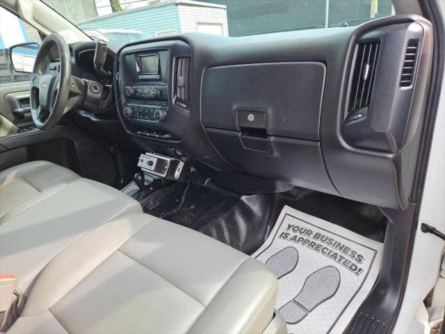 2015 Chevrolet Silverado 2500HD WT