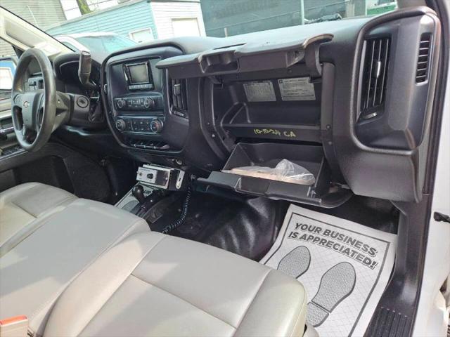 2015 Chevrolet Silverado 2500HD WT