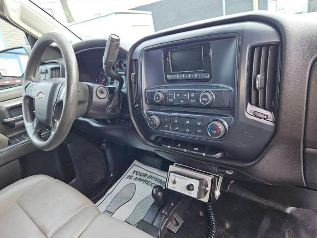 2015 Chevrolet Silverado 2500HD WT