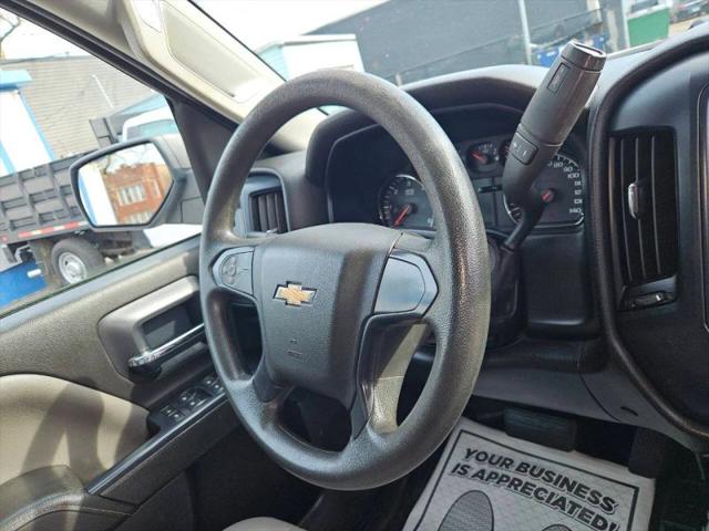 2015 Chevrolet Silverado 2500HD WT