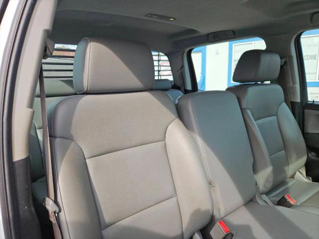 2015 Chevrolet Silverado 2500HD WT