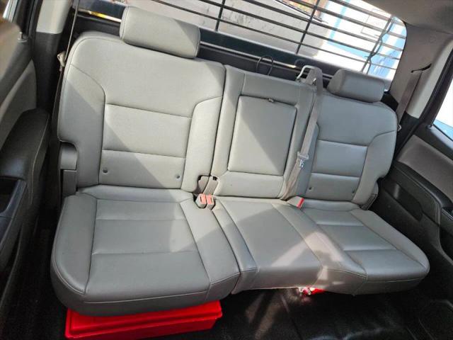 2015 Chevrolet Silverado 2500HD WT