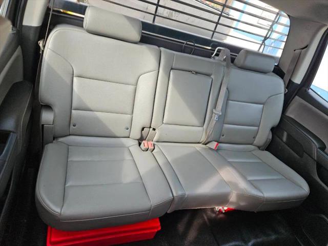 2015 Chevrolet Silverado 2500HD WT