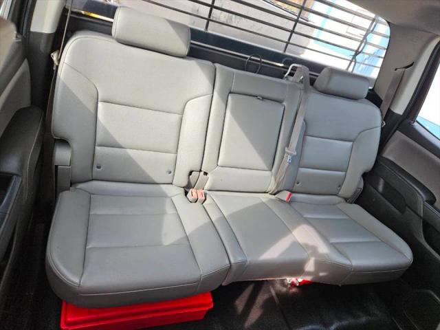2015 Chevrolet Silverado 2500HD WT